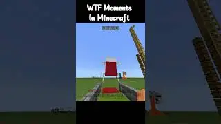 Minecraft WTF Moments 😅