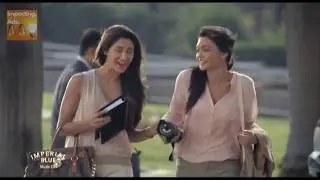 Seagram's imperial blue men will be men TV Ad