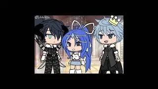 Angel with a shotgun (part 1) #gacha #gachalife #edit #trend #ykb3lla #royal