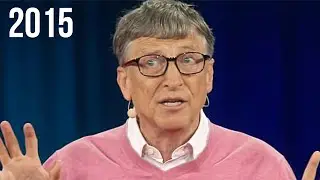 Билл Гейтс ПРЕДСКАЗАЛ коронавирус в 2015 году
