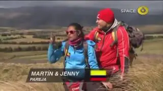 The Amazing Race Latinoamerica 2014 Episodio 4 - Cotopaxi