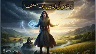 Jazbon Ki Qaid mein Aik Saltanat✨Moralistic Urdu Story with Voiceover | جذبوں کی قید میں ایک سلطنت