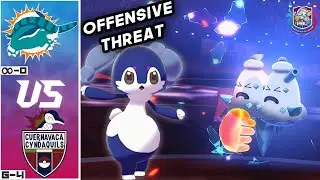 PHYSICALLY OFFENSIVE INDEEDEE FEMALE!? ABL Week 11