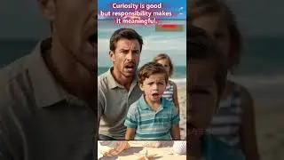 The Boy, The Chemical, and The Ocean: A Short Science Story #shorts #ytshorts