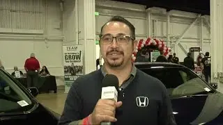 Rancho Santa Margarita Honda at the Largest Mixer