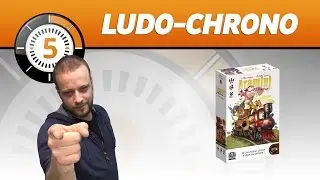 LudoChrono - Aramini circus