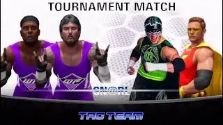 RWL SN@RL, 12/20/25-WYLDE FORTUNE VS TONY DANGEROUS & THE HURRICANE 