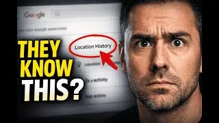 I Checked My Google Data&hellip; What I Found Was Creepy