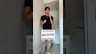 Melhores tecidos de roupas de academia!