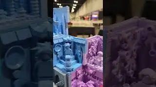 All LEGO colors! | Brickworld Chicago 2022
