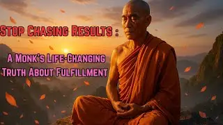 Stop Chasing Results: A Monk&rsquo;s Life-Changing Truth About Fulfillment