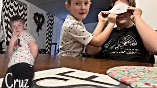 Slime Smell Test!!! Part 1