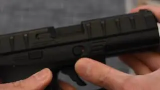 Beretta APX .177 Caliber BB Gun Air Pistol Malfunction