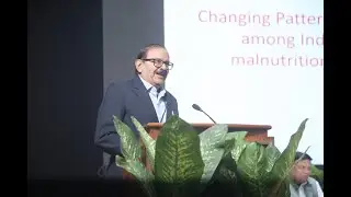 Changing Pattern of Health Indicators among Indian Tribes |  Prof. Gautam Kshatriya