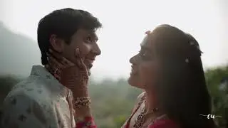 Showmik & Aashna Engagement Teaser | Heartwarming Moments | Ring Ceremony Highlights 2025