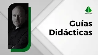 Guías Didácticas | Webinar