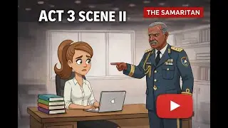 THE SAMARITAN ACT 3 SCENE 2 SUMMARY