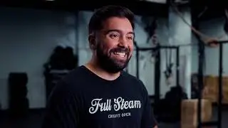 Joseph's Full Steam Journey