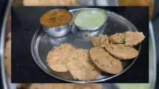 Healthy and Tasty stuffed idli with sambhar |south Indian yummy breakfast 😋