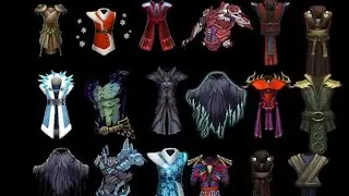 Shadow fight 2 | All  armours (1-52 max) and all hidden armours | 200+ armours
