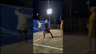 Lomba 17 Agustus, voli kocak