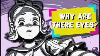 The Walls Have Eyes!! | Iris.Fall part 2