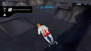 Stunt Scooter Simulator