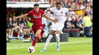 Jean Lucas vs Liverpool (31/07/2019)