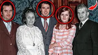 ДЕТИ Чаушеску – Что Случилось После К@зни