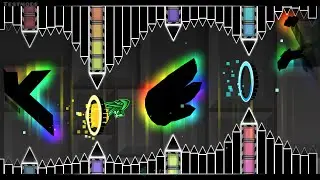 GEOMETRY DASH | The Furious by Knobbelboy