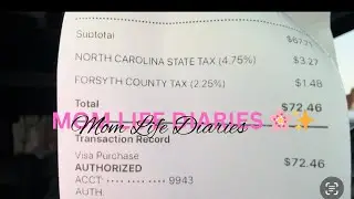 Mom Life Diaries 🌸✨| Amazon & Miss A Haul, 7 Brew, & Daughter Time 