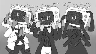 [LEON, LOLA, and MIRIAM] ECHO [Vocaloid Cover]