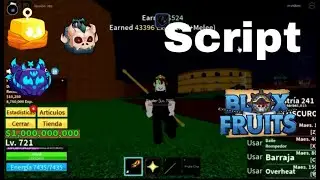 scrip y hack delta de blox fruit auto farm y raids