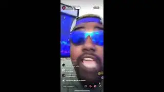 Kanye East raps my comment then gets banned