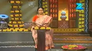 Gopuram - గోపురం | Full Episode | Part - 1 | Nov. 16 '11 | Dr. Sandhya Lakshmi | Zee Telugu