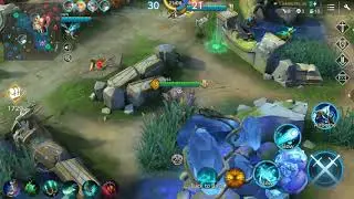 WARSONG Horton Mage Build