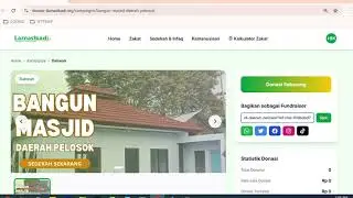 Crowdfunding | 6. Cara Mendaftar Sebagai Fundraiser