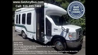 Used Buses For Sale | Call 516-333-7483 | The many uses of a fully reconditioned used bus