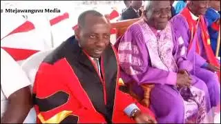 THE MESSAGE TO THE CHURCH OF CHRIST AT MAKUENI COUNTY.