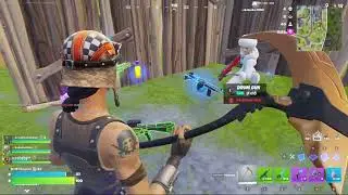 starting  to get better at the game!!!(fortnite reload victory royal)