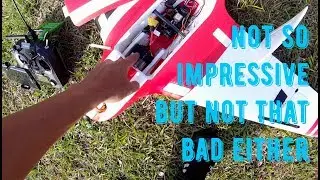 FInal Long Range Setup of Sonicmodell HD WING