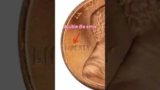 1995 penny=1C or $5000+? Check! #coin #penny #coincollecting #rarecoins #treasurehunt
