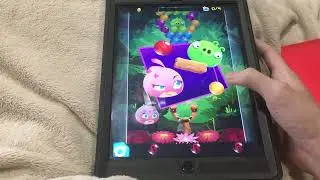 Angry Birds Stella Pop First Initial Release Gameplay! - 10TH ANNIVERSARY EDITION SPECIAL (Late)