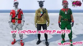 GTA 5 HOW TO GET MULTIPLE MODDED OUTFITS! NO TRANSFER 1.64 #31 GTA Online