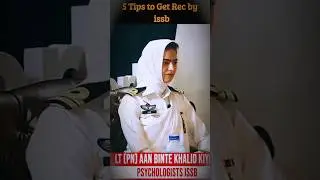 5 tips to pass issb || By issb selectors