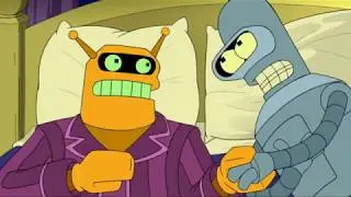 Futurama - Calculon's Biggest Fan