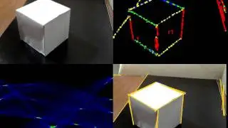 Real time, GPU based image processing / Roto / ODServe project