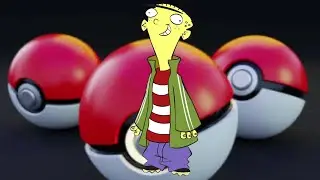What is Ed's (Ed Edd and Eddy) Pokemon Team?