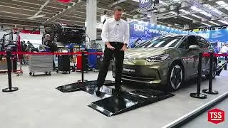 Hofmann TreadReader&trade; Overview - Automechanika