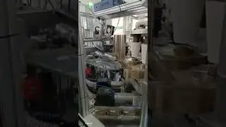 High speed paper cup bowl container forming machine FeeNoT 990